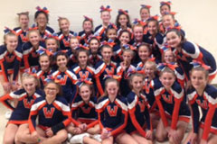 cheer