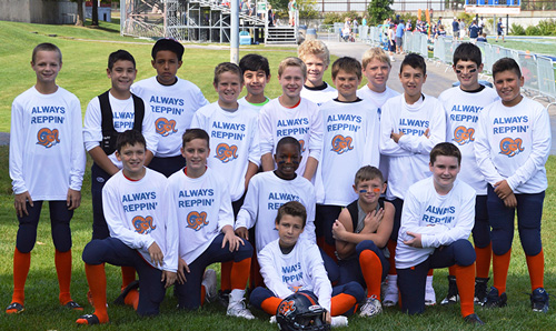 Rams_photo2 Wheaton Rams Photo © Max Wilson