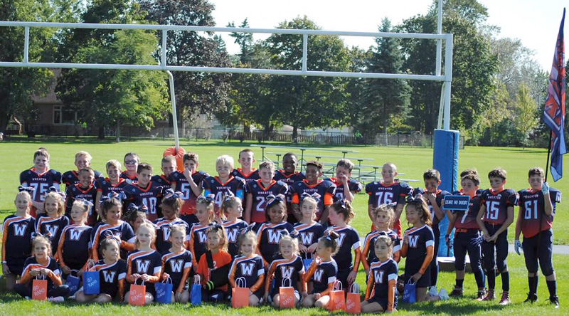 Rams_photo3 Wheaton Rams Photo © Max Wilson