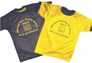 Mesh Soccer Jersey
