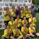 2006 Girls Black - Champs