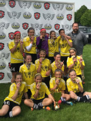 2006 Girls Black - Champs