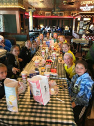 2007 Girls Team