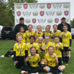 2007 Girls Team Champions