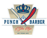 Punch Barber Shop  Barber Shop Wheaton, Illinois