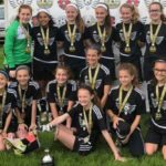 Girls 2005 Team Finalists