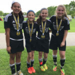 2005 Girls Team Finalists