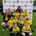 2007 Girls Team Champs