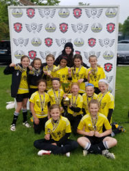 2007 Girls Team Champs