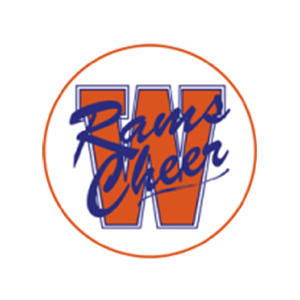 Wheaton Rams Cheer logo