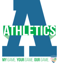 Wheaton Park District Athletic Leagues Logo