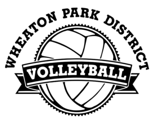 Volleyball League logo