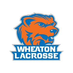 Wheaton Wolverines Lacrosse logo