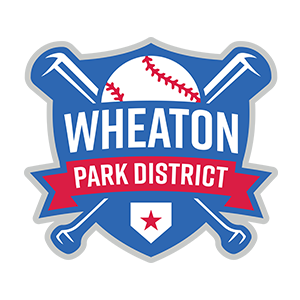 Wheaton Youth Baseball & Softball League logo