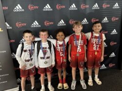 3rd Vipers White Fowler Basketball 2024