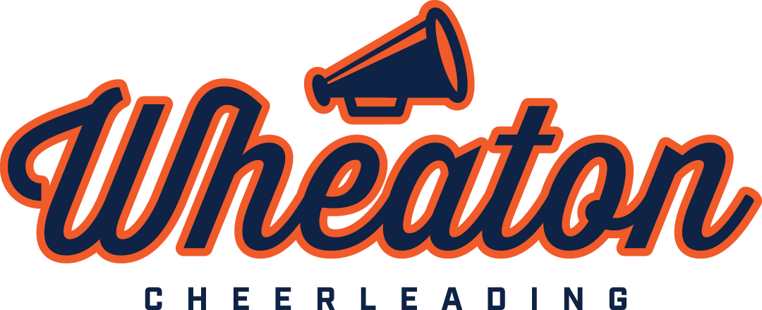 Wheaton Rams Cheerleading logo